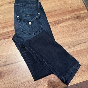 Hudson Collin Mid rise Skinny